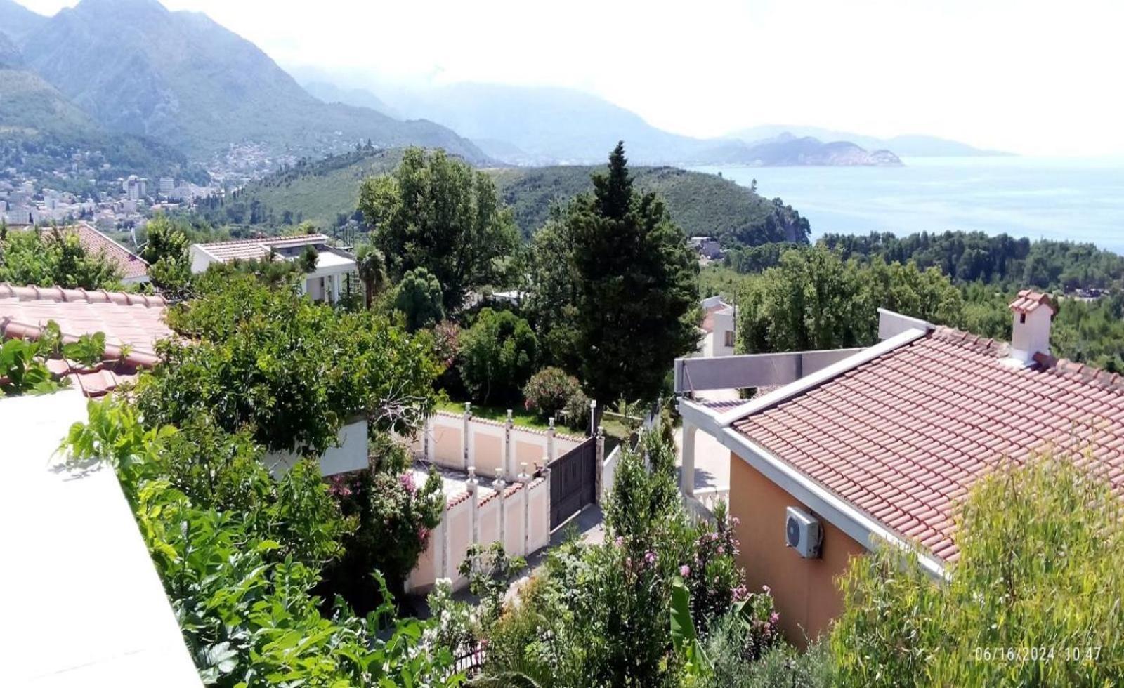 Vila Maljevik Sutomore Esterno foto