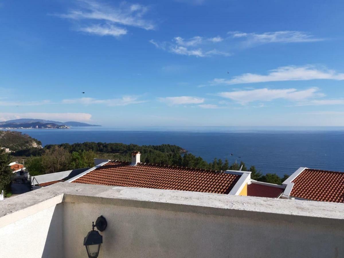 Vila Maljevik Sutomore Esterno foto