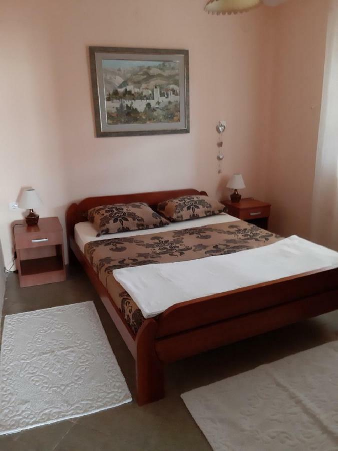 Vila Maljevik Sutomore Esterno foto