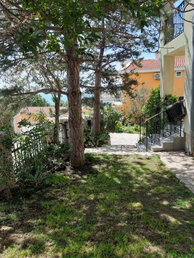 Vila Maljevik Sutomore Esterno foto