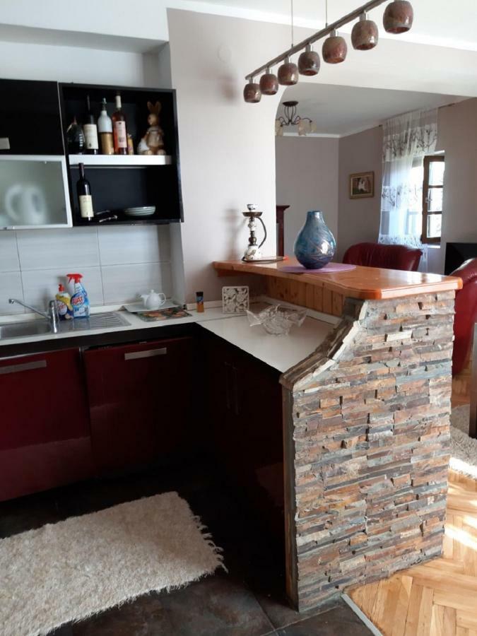 Vila Maljevik Sutomore Esterno foto