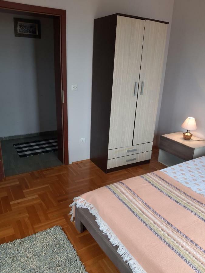 Vila Maljevik Sutomore Esterno foto