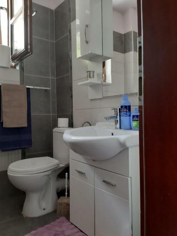 Vila Maljevik Sutomore Esterno foto